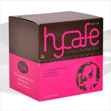 กาแฟ Hycafe (ไฮกาแฟ) รูปที่ 1