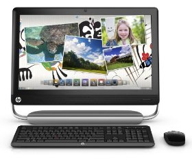 HP TouchSmart 520-1030 Desktop Computer รูปที่ 1