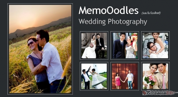 รับจ้าง บริการถ่ายภาพแต่งงานฝีมือช่างภาพนิตยสารแฟชั่นชั้นนำของไทย พร้อมอัพเดทไอเดียการถ่ายภาพWedding รูปที่ 1