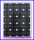 โซล่าเซลล์ พลังงานแสงอาทิตย์ Monocrystalline silicon solar panel Module 50W (มาตราฐานยุโรป IEC TUV) ราคาส่ง 3 แผง ขึ้นไป