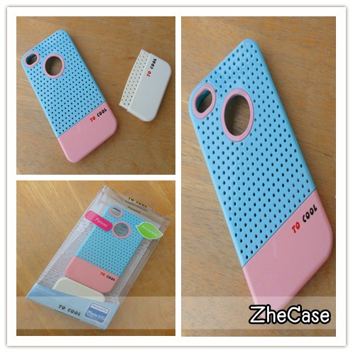 ร้าน Zhecase ขายเคส i-phone4/4s เข้าไปกด like และ สามารถติดต่อสั่งซื้อสินค้าได้แล้วจ้า ^^ ราคาเริ่มต้นแค่ 150 บาท ถูกจริงๆจ้า รูปที่ 1