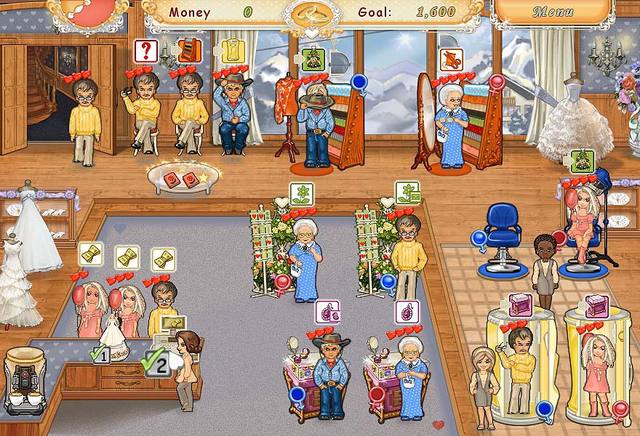 รวมเกม DASH  Time Management  DVD 4 แผ่นๆ ละ  200 บาท บริหารร้านค้าต่างๆ เกมส์ทำอาหาร เกมส์ทำเครื่องดื่ม  เกมส์ทำขนม  เก รูปที่ 4