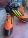 รูปย่อ ขาย adidas f50 ตัวท็อป เบอ42 หนังสังเคราะห์ สภาพ 95 เปอเซ็น 2000 บาทต่อรองได้ถ้าขายได้ขายเลย ระดมทุนไปซื้อคู่ใหม่ รูปที่1