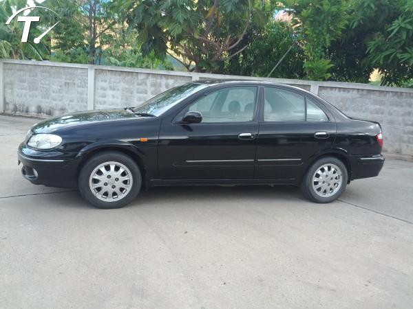 ขาย nissan sunny neo รถบ้านมือเดียวออกป้ายแดง มีรถหลายคันไม่ค่อยได้ใช้้ ไม่เคยติดแก็ส 6.00-22.00  รูปที่ 1