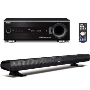 Cheap Price Yamaha YHT-S400BL Home Theater System  รูปที่ 1