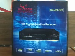 HI-TECH HD+ ดูฟรี HD พร้อม wifi-N รูปที่ 1