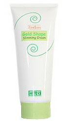 Gold Shape Slimming Cream กระชับผิวด้วยครีมสูตรสลิมเซฟ ใช้นวดสลายไขมัน ลดกระชับสัดส่วนได้เป็นอย่างดี  รูปที่ 2