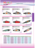 รายการสินค้าบริษัท มุราซากิ( ประเทศไทย )จำกัด