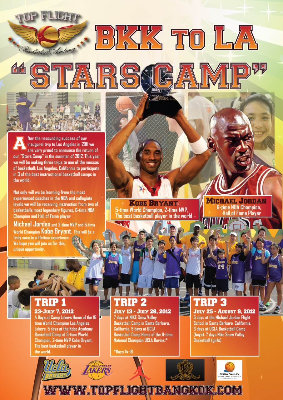 SHOOT IT STARS CAMP AND TOUR รูปที่ 1