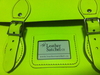 รูปย่อ ++ขาย the leather satchel co.  สี day glow yellow 14" แท้จากอังกฤษ++ รูปที่1