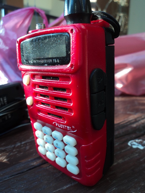 ขาย FUJITEL FB-8 รูปที่ 6