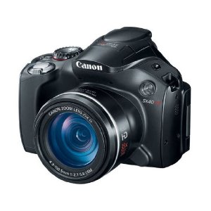 Cheap Price Canon SX40 HS 12.1MP Digital Camera with 35x Wide Angle Optical รูปที่ 1