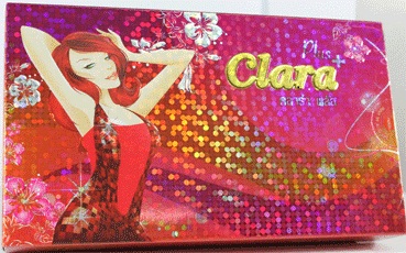 ใหม่!! คลาร่าพลัส (claraplus)เข้มข้น เห็นผลเร็วกว่าเดิม หุ่นสวย ผิวขาวใส ภายในฟิตๆๆ รูปที่ 1