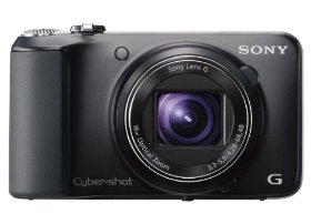 Sony Cyber-shot DSC-HX10V คุณภาพดี รูปที่ 1