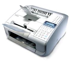 เครื่องโทรสาร,Fax,เครื่องถ่ายเอกสาร รูปที่ 1