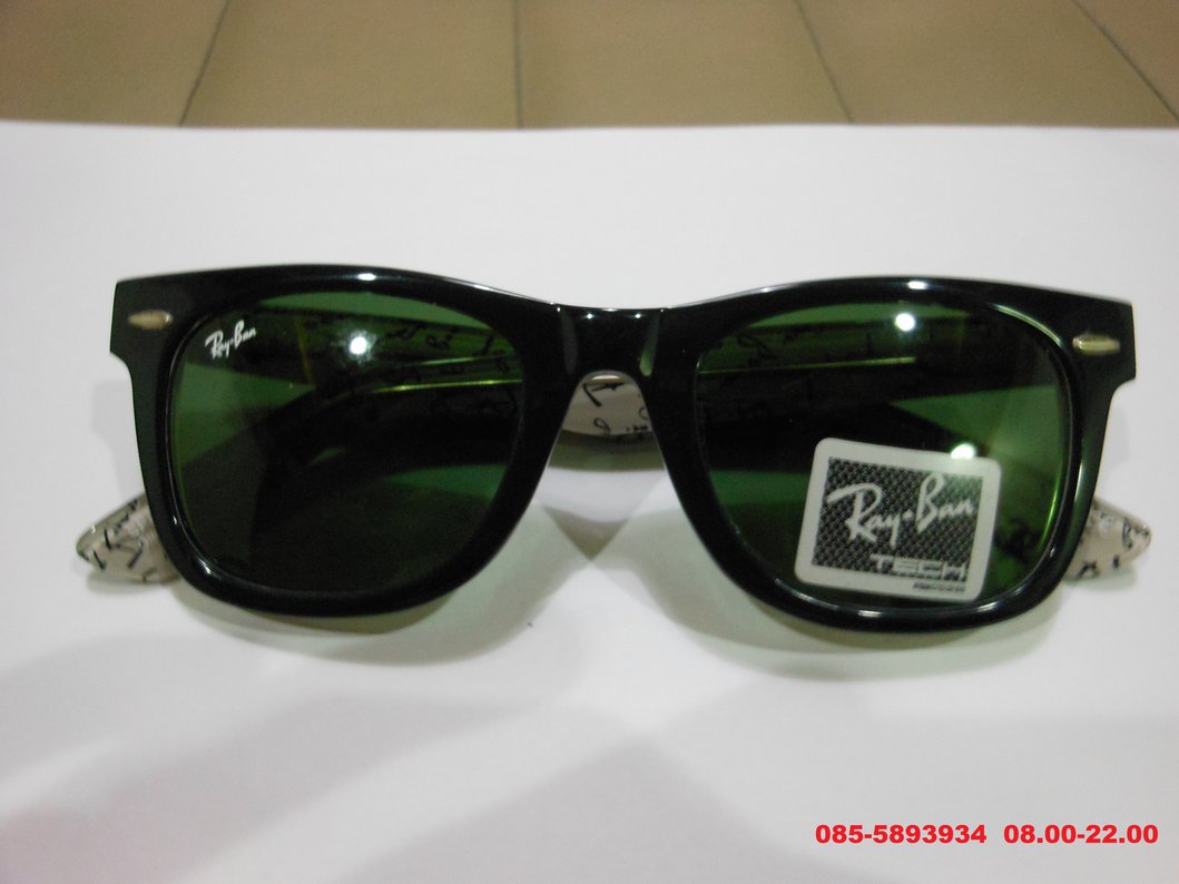 ขายแว่น rayban WAYFARER เกรด AAA 1ตัว ถูกมากๆๆๆๆๆๆๆๆๆๆๆ รูปที่ 3