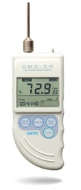 จำหน่าย เครื่องวัดกลิ่น เครื่องตรวจวัดกลิ่น (Portable Odor Level Indicator, Handheld Odor Meter)  SHINYEI model :  OMX-SR 