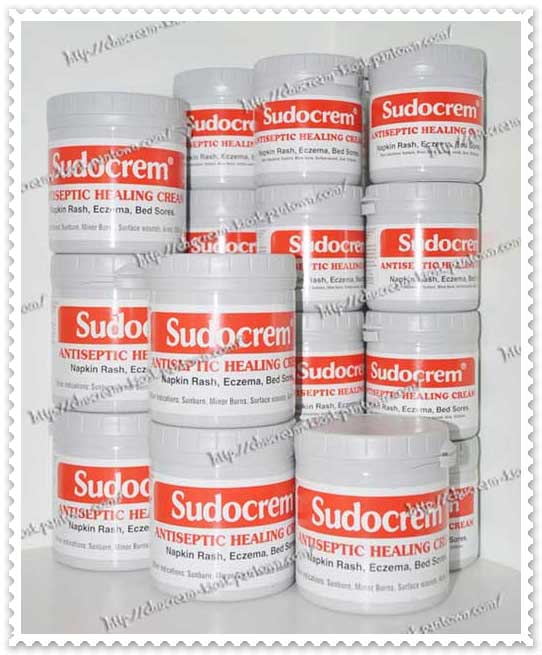 Sudocrem ซูโดครีม ครีมทาก้นเด็ก ครีมกันผื่น กันผดผื่นอับชื่น รูปที่ 7