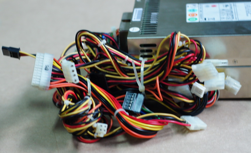 REDUNDANT POWER SUPPLY 650 W. สุดยอดของ POWER SUPPLY รูปที่ 5