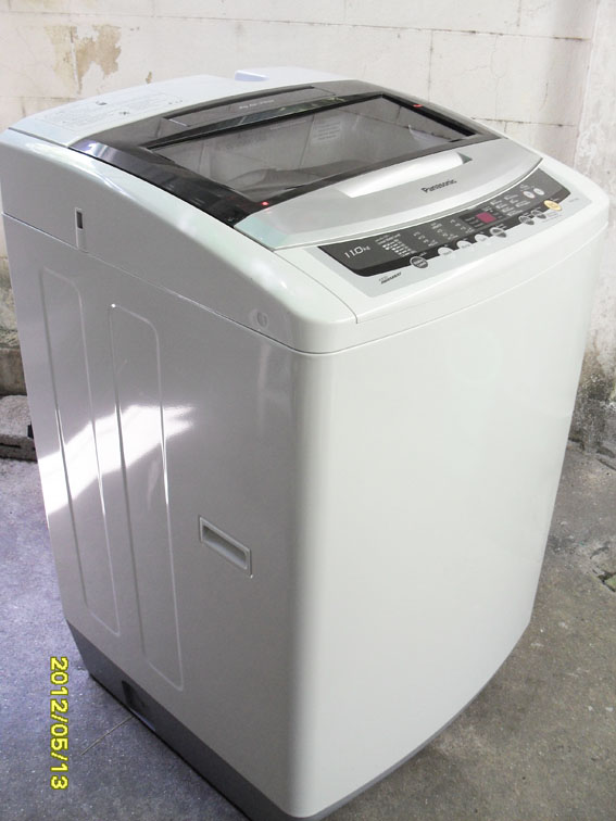 ขาย เครื่องซักผ้าถังเดี่ยว Pana - NA-F110H2 ขนาด 11.5 กิโลกรัม 10,900 บาท รูปที่ 1