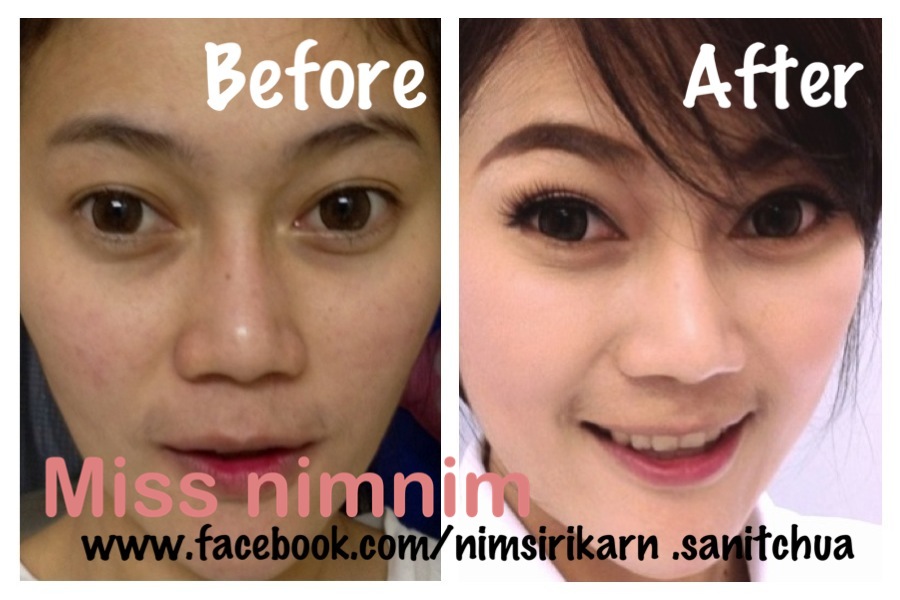 แป้งโฟม มิสนิมนิม แป้งโฟม Miss nimnim รูปที่ 1