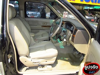 รถกระบะมีหลังคามือสอง NISSAN BIG-M FRONTIER KING CAB รถบ้านเจ้าของเดียว สภาพสวยสุดๆ รูปที่ 6