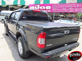 ขายรถกระบะ 4 ประตู ISUZU D-MAX CAB-4 รถบ้านแท้ สวยมาก การันตรีสภาพไม่เคยชน รูปที่ 6