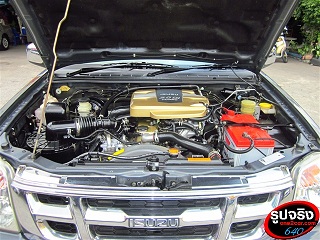 ขายรถกระบะ 4 ประตู ISUZU D-MAX CAB-4 รถบ้านแท้ สวยมาก การันตรีสภาพไม่เคยชน รูปที่ 2