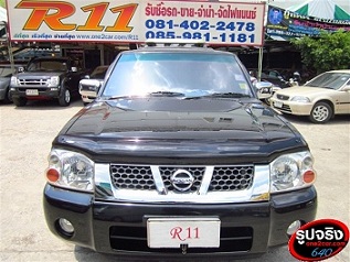 รถกระบะมีหลังคามือสอง NISSAN BIG-M FRONTIER KING CAB รถบ้านเจ้าของเดียว สภาพสวยสุดๆ รูปที่ 3