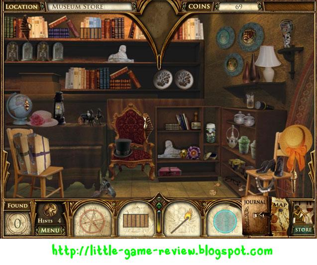 Love Chronicles The Spell เกมส์หาของที่ซ่อนอยู่  คลิกสิ่งของที่ซ่อนอยู่ในภาพให้ตรงกับคำศัพท์ภาษาอังกฤษ รูปที่ 3