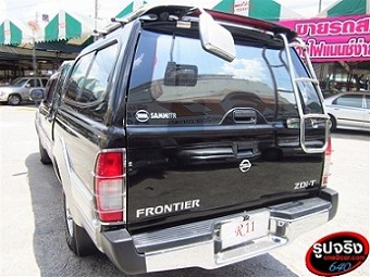รถกระบะมีหลังคามือสอง NISSAN BIG-M FRONTIER KING CAB รถบ้านเจ้าของเดียว สภาพสวยสุดๆ รูปที่ 4