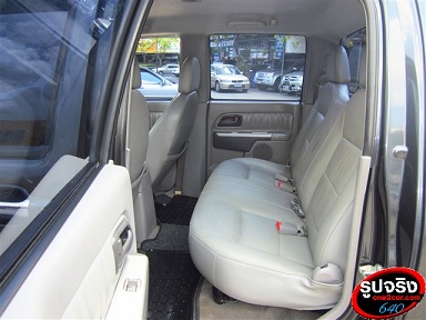 ขายรถกระบะ 4 ประตู ISUZU D-MAX CAB-4 รถบ้านแท้ สวยมาก การันตรีสภาพไม่เคยชน รูปที่ 5