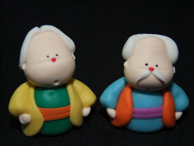 flowerclay&minihandmade ผลิต สอนและจำหน่ายดอกไม้ประดิษฐ์จากดินญี่ปุ่น รูปที่ 5