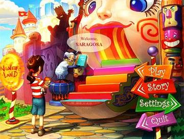 Love Chronicles The Spell เกมส์หาของที่ซ่อนอยู่  คลิกสิ่งของที่ซ่อนอยู่ในภาพให้ตรงกับคำศัพท์ภาษาอังกฤษ รูปที่ 7