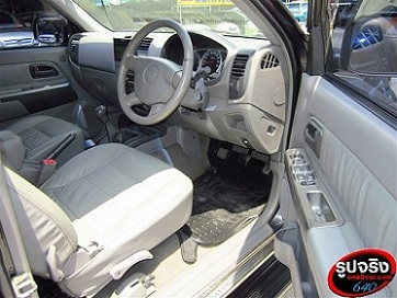 ขายรถกระบะ 4 ประตู ISUZU D-MAX CAB-4 รถบ้านแท้ สวยมาก การันตรีสภาพไม่เคยชน รูปที่ 7