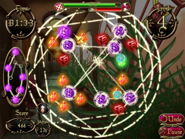 Love Chronicles The Spell เกมส์หาของที่ซ่อนอยู่  คลิกสิ่งของที่ซ่อนอยู่ในภาพให้ตรงกับคำศัพท์ภาษาอังกฤษ รูปที่ 6