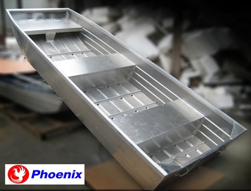 รับสมัครตัวแทนจำหน่ายเรือ อลูมิเนียมยี่ห้อ PHOENIX รูปที่ 3