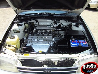 ขายรถยนต์มือสอง สภาพสวยมาก TOYOTA CORONA เจ้าของเดียว การันตรีสภาพ รูปที่ 2