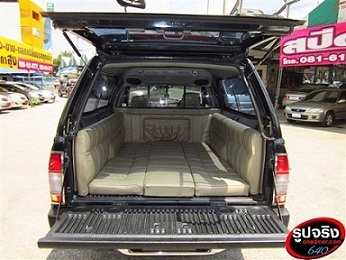รถกระบะมีหลังคามือสอง NISSAN BIG-M FRONTIER KING CAB รถบ้านเจ้าของเดียว สภาพสวยสุดๆ รูปที่ 5