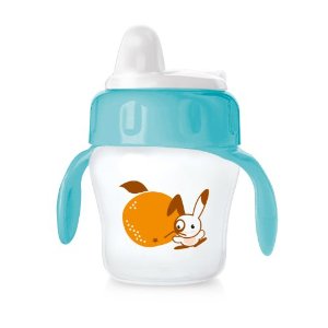 ขวดนม avent (BPA Free) รุ่นใหม่สีชา ชมพู ฟ้่า  / tommee tippee ชมพู ฟ้า /เครื่องนึ่ง / ปั๊มนม /MAM / sudocrem รูปที่ 6