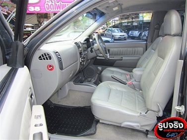 ขายรถกระบะ 4 ประตู ISUZU D-MAX CAB-4 รถบ้านแท้ สวยมาก การันตรีสภาพไม่เคยชน รูปที่ 4