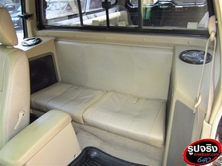 รถกระบะมีหลังคามือสอง NISSAN BIG-M FRONTIER KING CAB รถบ้านเจ้าของเดียว สภาพสวยสุดๆ รูปที่ 7