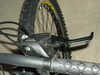 รูปย่อ จักรยาน เสือภูเขา Fullsus. 26 นิ้ว โช๊คหน้าหลัง 21 เกียร์ เฟรมอลูมิเนียม Coyote ราคาถูก รูปที่4