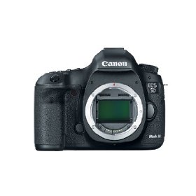 Discount Sale Canon EOS 5D Mark III 22.3 MP Full Frame CMOS Digital SLR Camera  รูปที่ 1