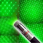 ปากกาชี้ดาว Lazer pointer เลเซอร์พอยท์เตอร์ Green Lazer Pointer 500 mmWatt เลเซอร์กำลังสูง รูปที่ 1