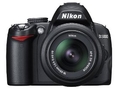 Nikon D3000 10.2MP Digital SLR
