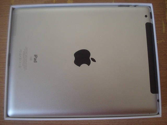 iPad2 3G WiFi  16GB (สีดำ) รูปที่ 2