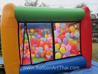 PartyMaker รับจัดงานวันเกิด โบโซ่บิดลูกโป่ง เพนท์หน้า ตัวตลก 0815546479   รูปที่ 7