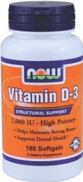 Foods Vitamin D-3