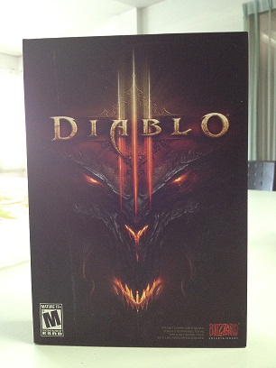 ขายเกมส์ Diablo 3 ครับ รูปที่ 1